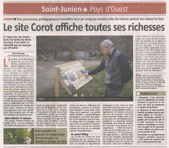 Site Corot 20150327